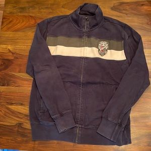 Men’s Full Zip Sweatshirt